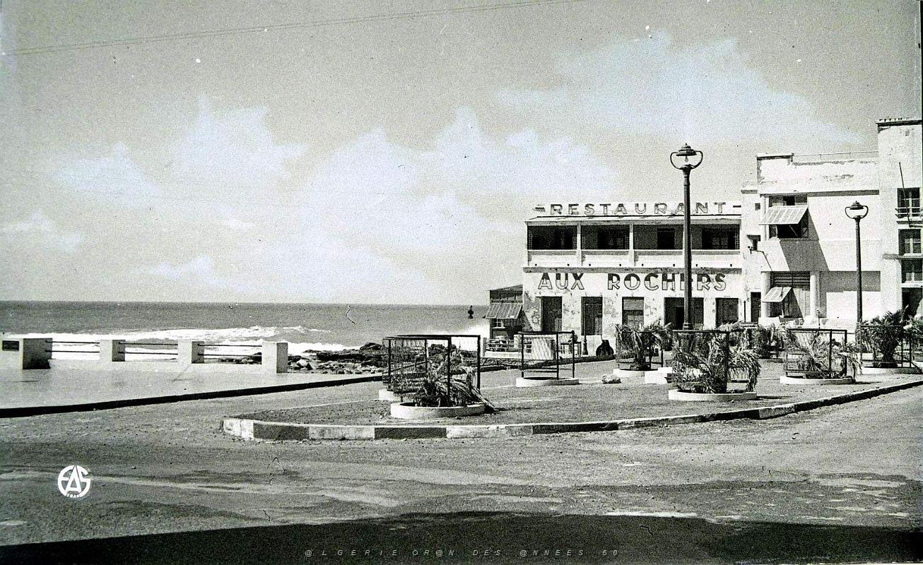 Mostaganem 514- Salamandre COLLECTION DES AMIS DE ND DE SANTA CRUZ.JPG